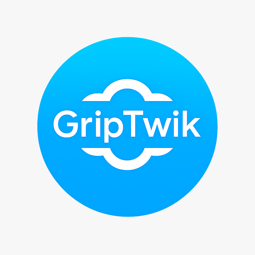 GripTwik Logo